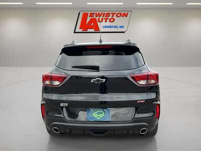 2023 Chevrolet TrailBlazer, $21995. Photo 12