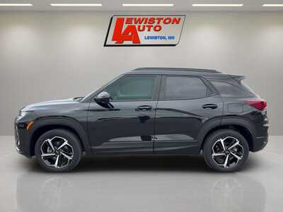 2023 Chevrolet TrailBlazer, $21995. Photo 2