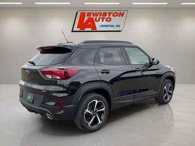 2023 Chevrolet TrailBlazer, $21995. Photo 5