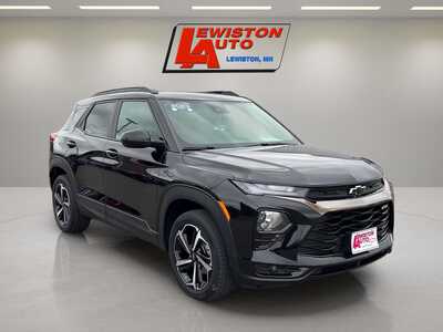 2023 Chevrolet TrailBlazer, $21995. Photo 7