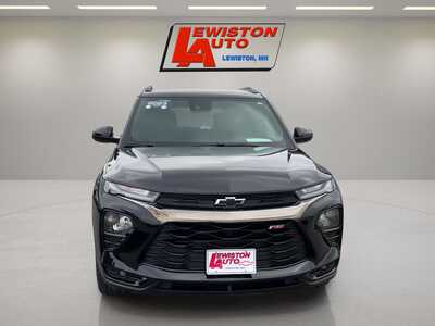 2023 Chevrolet TrailBlazer, $21995. Photo 8