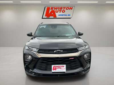 2023 Chevrolet TrailBlazer, $21995. Photo 9