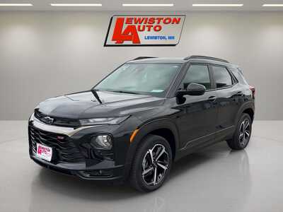2023 Chevrolet TrailBlazer, $21995. Photo 1