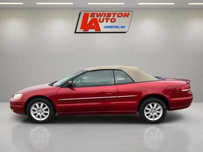 2002 Chrysler Sebring, $3995. Photo 10