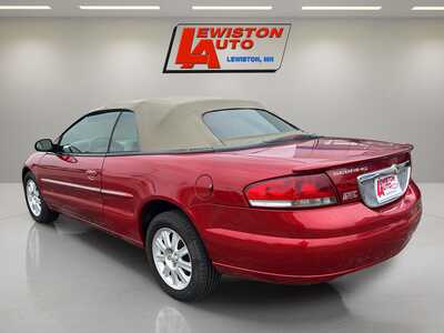 2002 Chrysler Sebring, $3995. Photo 11