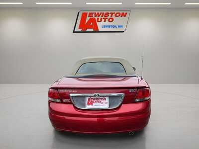 2002 Chrysler Sebring, $3995. Photo 12