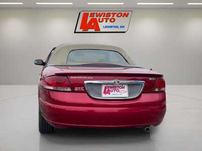 2002 Chrysler Sebring, $3995. Photo 4