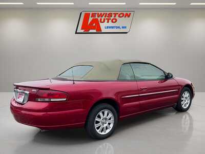 2002 Chrysler Sebring, $3995. Photo 5