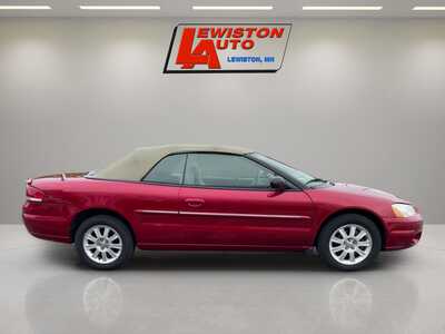 2002 Chrysler Sebring, $3995. Photo 6