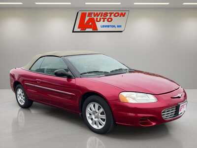 2002 Chrysler Sebring, $3995. Photo 7