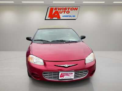 2002 Chrysler Sebring, $3995. Photo 8