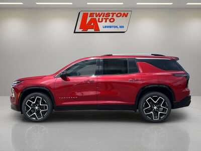 2026 Chevrolet Traverse, $59090. Photo 10