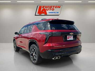 2026 Chevrolet Traverse, $59090. Photo 11