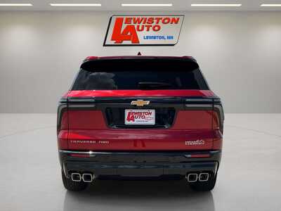 2026 Chevrolet Traverse, $59090. Photo 12