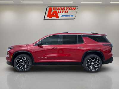 2026 Chevrolet Traverse, $59090. Photo 2