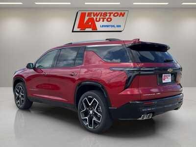 2026 Chevrolet Traverse, $59090. Photo 3