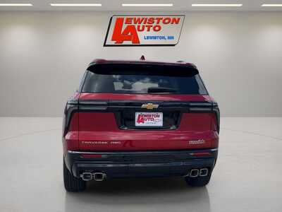 2026 Chevrolet Traverse, $59090. Photo 4