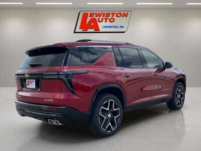 2026 Chevrolet Traverse, $59090. Photo 5