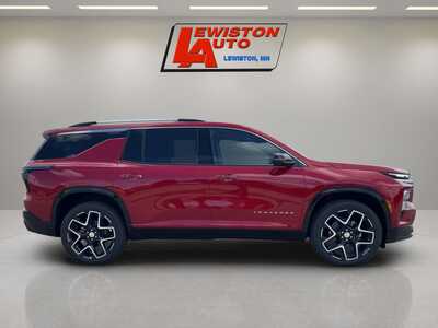 2026 Chevrolet Traverse, $59090. Photo 6