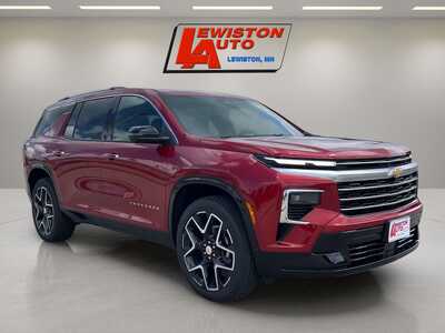 2026 Chevrolet Traverse, $59090. Photo 7