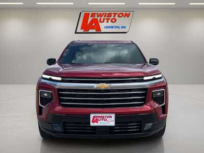 2026 Chevrolet Traverse, $59090. Photo 8