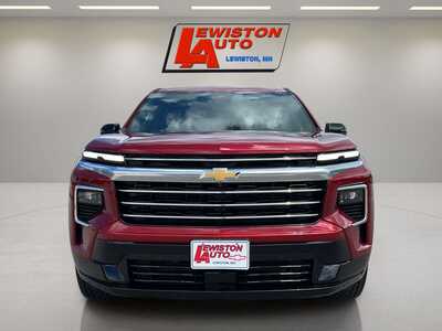 2026 Chevrolet Traverse, $59090. Photo 9