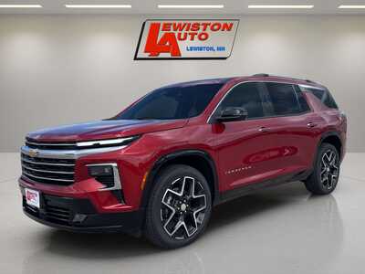 2026 Chevrolet Traverse, $59090. Photo 1