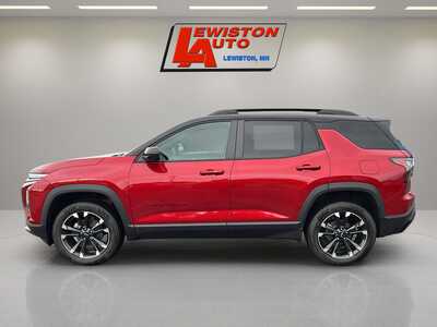2027 Chevrolet Equinox, $0. Photo 10