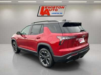 2027 Chevrolet Equinox, $0. Photo 11