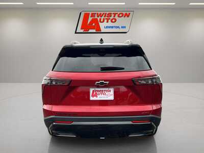 2027 Chevrolet Equinox, $0. Photo 12