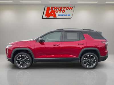 2027 Chevrolet Equinox, $0. Photo 2