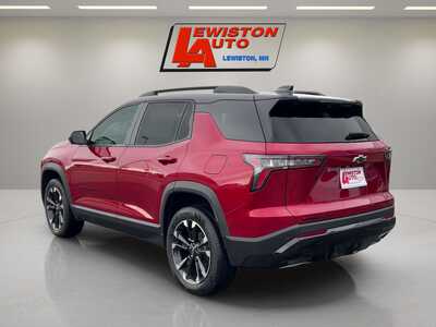 2027 Chevrolet Equinox, $0. Photo 3
