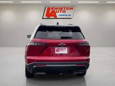 2027 Chevrolet Equinox, $0. Photo 4
