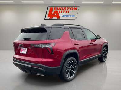 2027 Chevrolet Equinox, $0. Photo 5