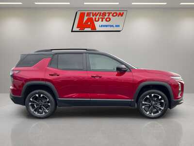 2027 Chevrolet Equinox, $0. Photo 6