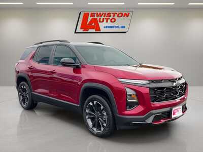 2027 Chevrolet Equinox, $0. Photo 7