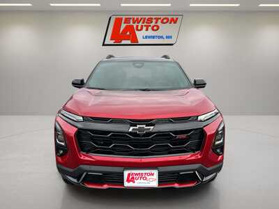 2027 Chevrolet Equinox, $0. Photo 9