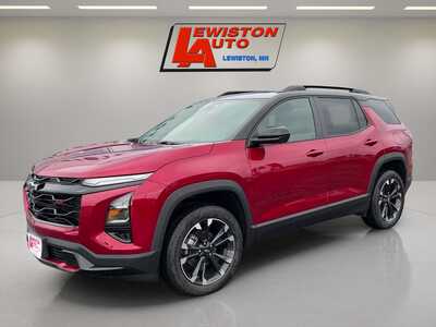 2027 Chevrolet Equinox, $0. Photo 1