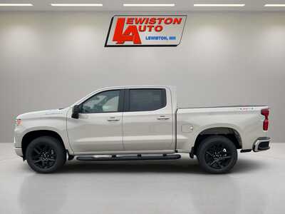 2026 Chevrolet 1500 Crew Cab, $50305. Photo 10