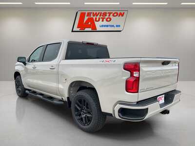 2026 Chevrolet 1500 Crew Cab, $50305. Photo 11