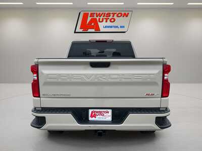 2026 Chevrolet 1500 Crew Cab, $50305. Photo 12