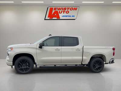 2026 Chevrolet 1500 Crew Cab, $50305. Photo 2