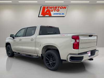 2026 Chevrolet 1500 Crew Cab, $50305. Photo 3