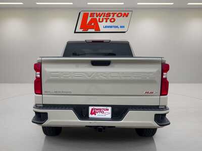 2026 Chevrolet 1500 Crew Cab, $50305. Photo 4
