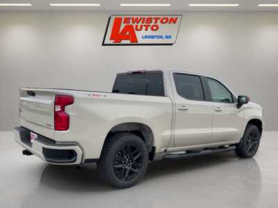 2026 Chevrolet 1500 Crew Cab, $50305. Photo 5
