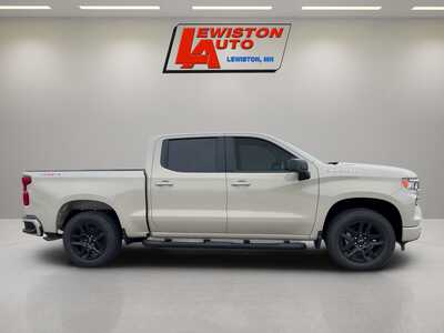 2026 Chevrolet 1500 Crew Cab, $50305. Photo 6