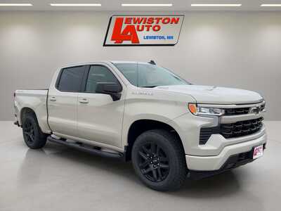 2026 Chevrolet 1500 Crew Cab, $50305. Photo 7