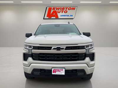 2026 Chevrolet 1500 Crew Cab, $50305. Photo 8