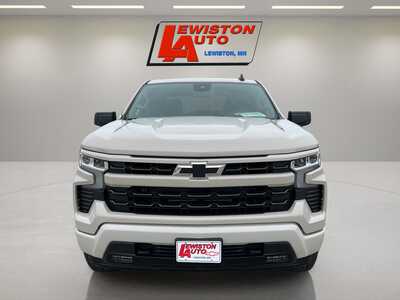 2026 Chevrolet 1500 Crew Cab, $50305. Photo 9