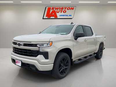 2026 Chevrolet 1500 Crew Cab, $50305. Photo 1